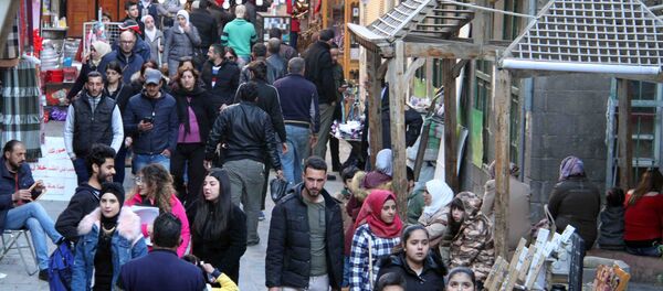 الحرب على سوريا قادت حالات الانتحار نحو مستويات استثنائية - سبوتنيك عربي