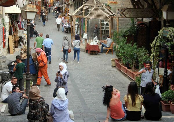 الحرب على سوريا قادت حالات الانتحار نحو مستويات استثنائية - سبوتنيك عربي