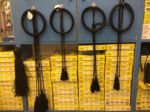 العقال القطري العقال القطري - سبوتنيك عربي