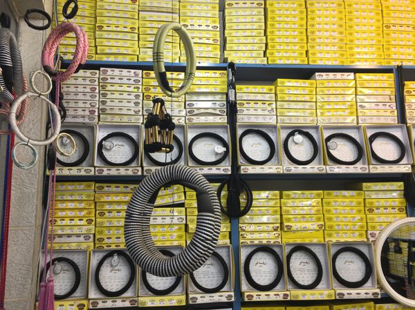 مجموعة من العقال مجموعة من العقال - سبوتنيك عربي