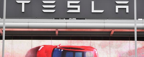 شركة تسلا للسيارات الكهربائية - سبوتنيك عربي