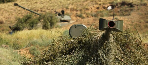 تدريبات الجيش الروسي - سبوتنيك عربي