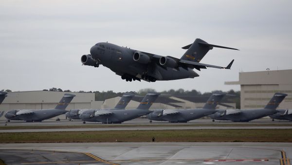 C-17 C-17 - سبوتنيك عربي