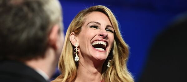 الممثلة الأمريكية جوليا روبرتس - سبوتنيك عربي