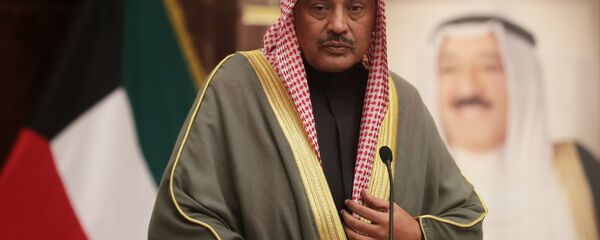 وزير الخارجية الكويتي صباح الخالد الصباح - سبوتنيك عربي