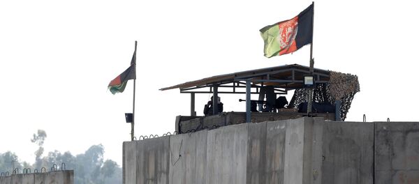 قاعدة عسكرية في أفغانستان - سبوتنيك عربي