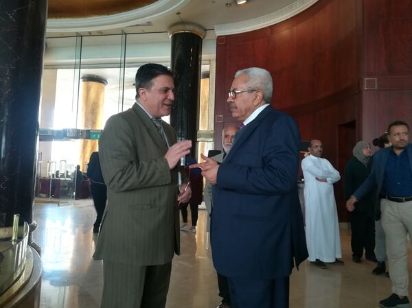 مستشار الرئيس اليمني عبد ربه منصور هادي، سلطان العتواني - سبوتنيك عربي