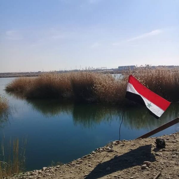 بدء الانسحاب الأمريكي من الرقة في سوريا - سبوتنيك عربي