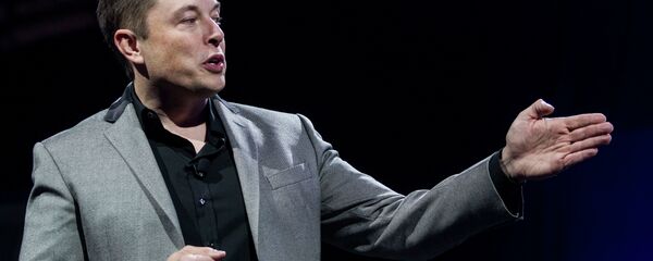 مؤسس شركة سبيس إكس الفضائية، إيلون ماسك - سبوتنيك عربي