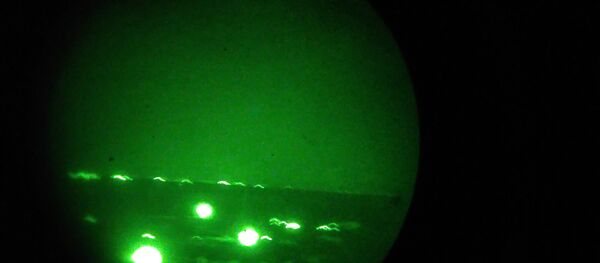 اشتباكات ليلية (ثقيلة) بين الجيش السوري و(القوقاز) و(حراس الدين) شرق إدلب - سبوتنيك عربي