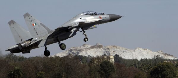 سو-30 الهندية - سبوتنيك عربي