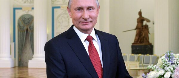 الرئيس الروسي فلاديمير بوتين - سبوتنيك عربي