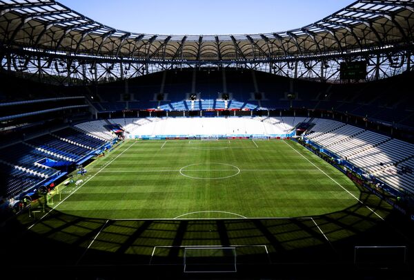 ملعب فولغوغراد أرينا - سبوتنيك عربي