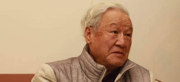 المخرج الصيني شيه فيي - سبوتنيك عربي