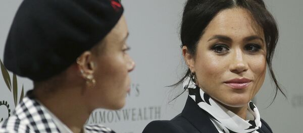 في يوم المرأة العالمي.. ميغان ماركل تحصل على لقب ملكي جديد - سبوتنيك عربي