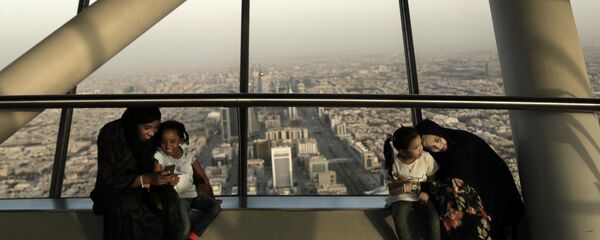 المرأة في السعودية - سبوتنيك عربي