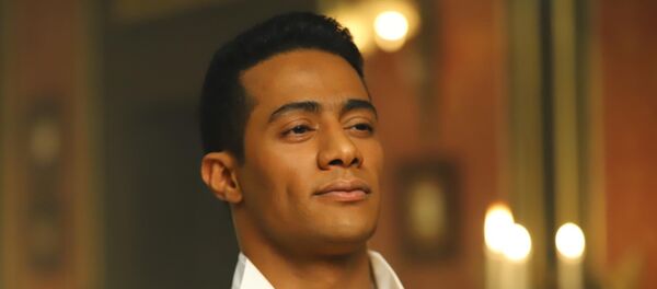 محمد رمضان - سبوتنيك عربي