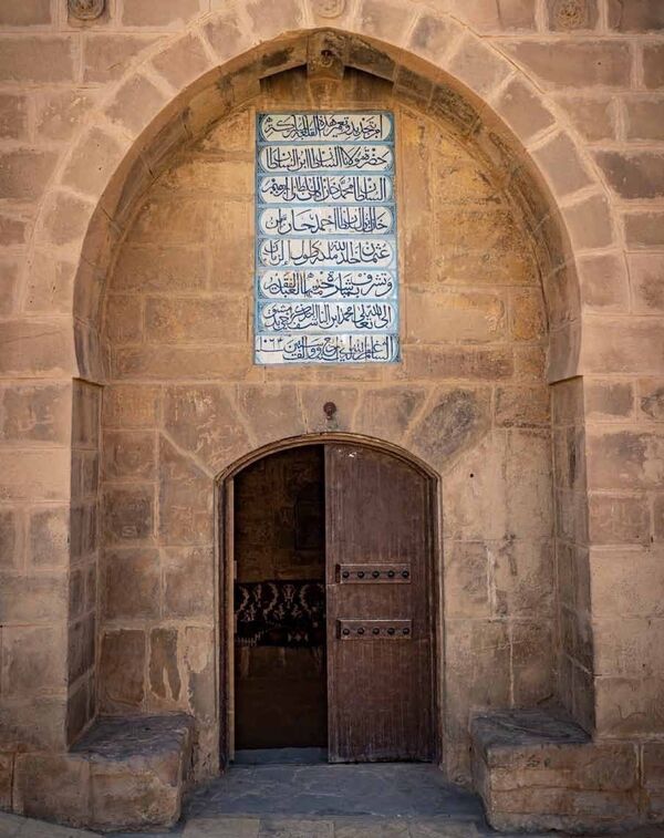 جانب من آثار تبوك في المملكة العربية السعودية جانب من آثار تبوك في المملكة العربية السعودية - سبوتنيك عربي