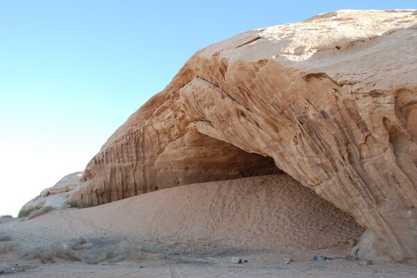 مدائن صالح في المملكة العربية السعودية مدائن صالح في المملكة العربية السعودية - سبوتنيك عربي