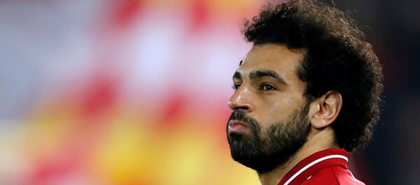 محمد صلاح - سبوتنيك عربي