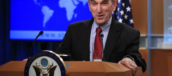 المبعوث الأمريكي الخاص إلى فنزويلا، إليوت أبرامز، - سبوتنيك عربي