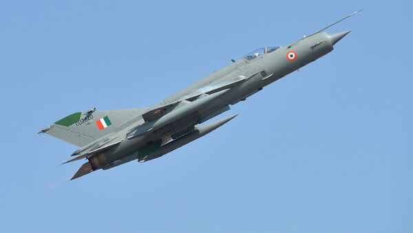ميغ-21 الهندية - سبوتنيك عربي
