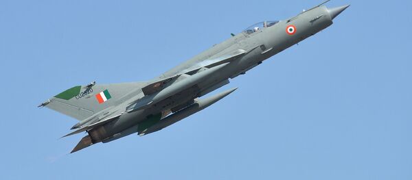 ميغ-21 الهندية - سبوتنيك عربي