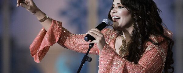 المطربة الإماراتية أحلام المطربة الإماراتية أحلام - سبوتنيك عربي