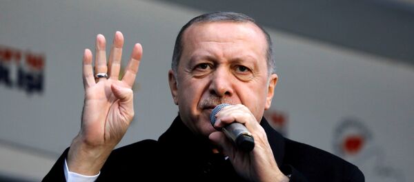 أردوغان أردوغان - سبوتنيك عربي