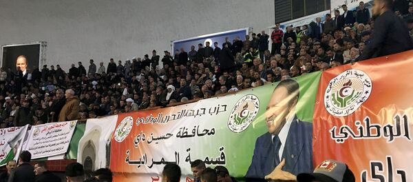 الرئيس عبد العزيز بوتفليقة - سبوتنيك عربي