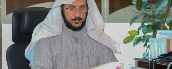 وزير الشؤون الإسلامية السعودي الدكتور عبد اللطيف بن عبد العزيز آل الشيخ - سبوتنيك عربي