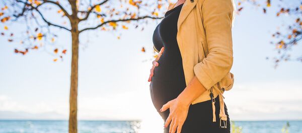 حامل - سبوتنيك عربي