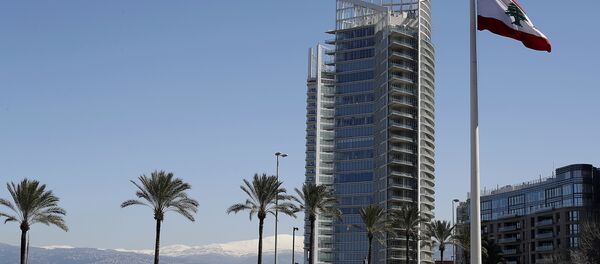 بيروت الواجهة البحرية - سبوتنيك عربي