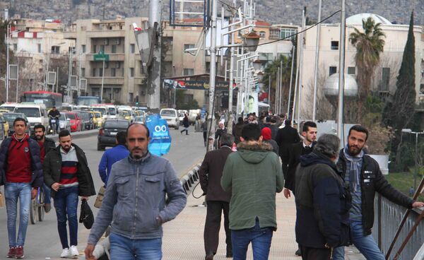 سوري قدم لخطيبته هدية نادرة بـ عيد المرأة - سبوتنيك عربي