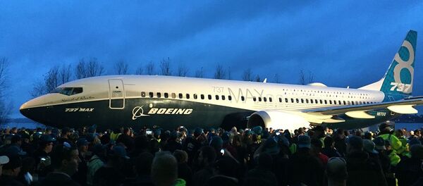 بوينغ 737 ماكس - سبوتنيك عربي