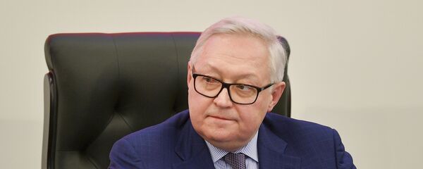 نائب وزير الخارجية الروسي سيرغي ريابكوف - سبوتنيك عربي