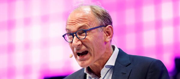 العالم الإنجليزى تيم بيرنرز لى مخترع الشبكة العنكبوتية العالمية العالم الإنجليزى تيم بيرنرز لى مخترع الشبكة العنكبوتية العالمية - سبوتنيك عربي