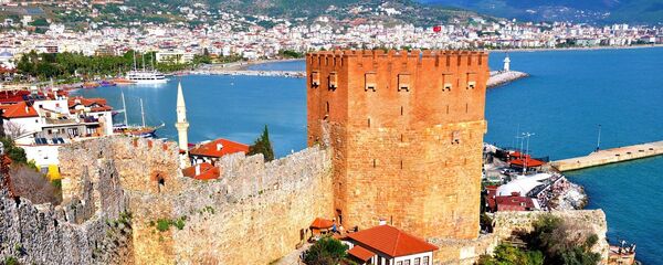 أنطاليا أنطاليا - سبوتنيك عربي