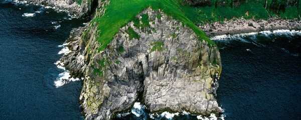 جزر الكوريل - سبوتنيك عربي