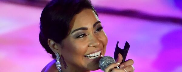 شيرين عبد الوهاب شيرين عبد الوهاب - سبوتنيك عربي