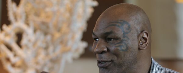 مايك تايسون - سبوتنيك عربي