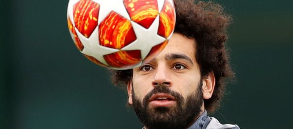 محمد صلاح محمد صلاح - سبوتنيك عربي