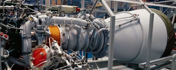 روسكوسموس - أقوى محرك صواريخ/ صاروخ في روسي في العالم - محرك من إر دي-171 إم في - سبوتنيك عربي