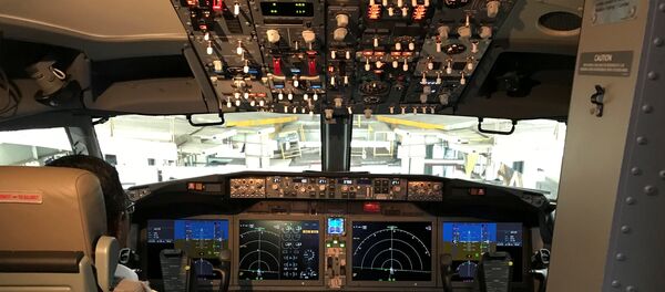 طائرة بوينغ 737 ماكس - سبوتنيك عربي