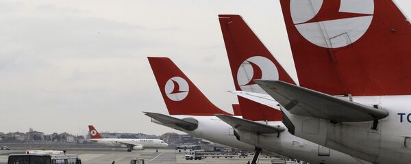 مطار أتاتورك الدولي في إسطنبول - تركيا مطار أتاتورك الدولي في إسطنبول - تركيا - سبوتنيك عربي