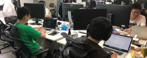 شركة صينية - سبوتنيك عربي