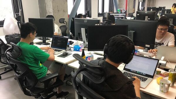 شركة صينية - سبوتنيك عربي