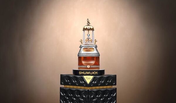 عطر دبي شموخ - سبوتنيك عربي