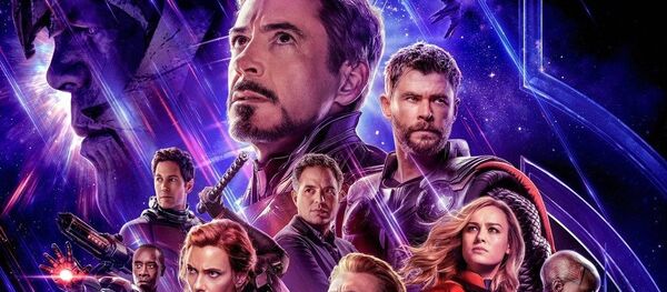 ملصق فيلم أفنجرز: إند غيم - سبوتنيك عربي