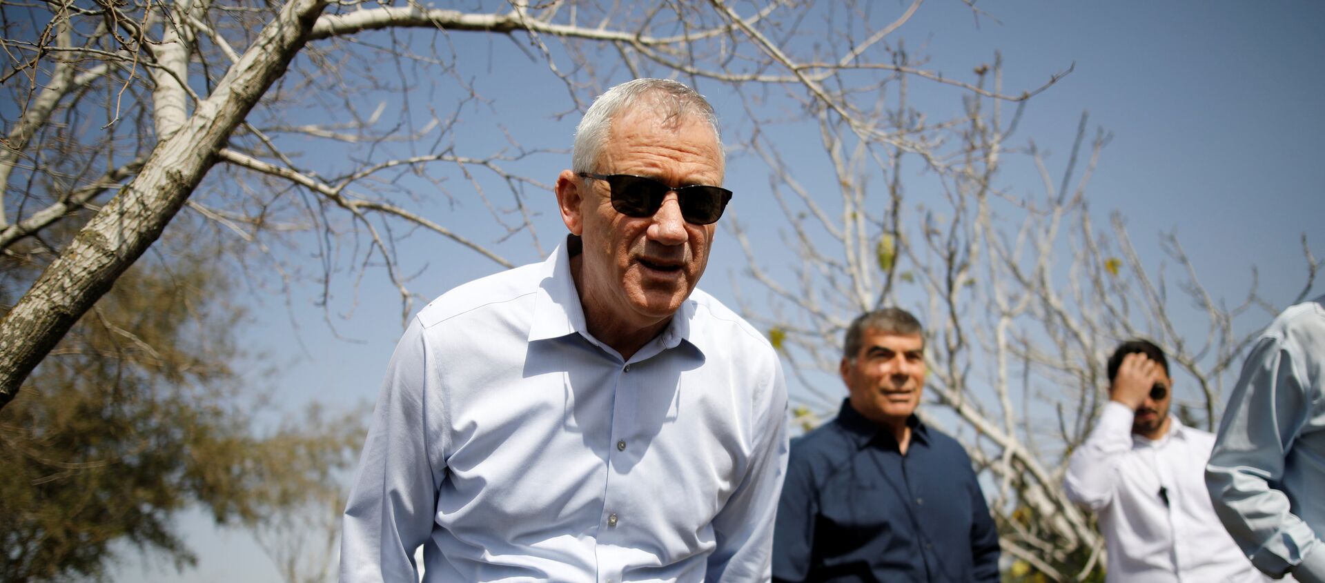 بيني غانتس - سبوتنيك عربي, 1920, 15.03.2019